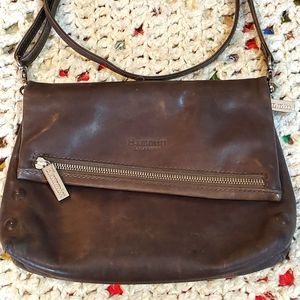 Hammitt Brown Crossbody Bag